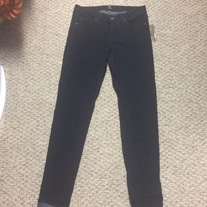Just Black skinny jeans